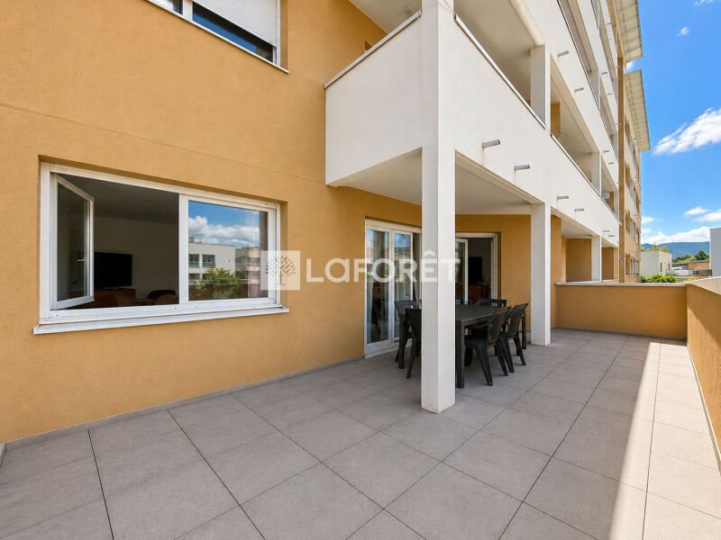 Appartement à vendre, 74m², Chambéry