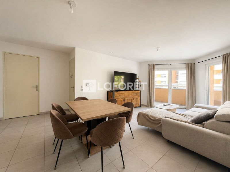 Appartement à vendre, 74m², Chambéry