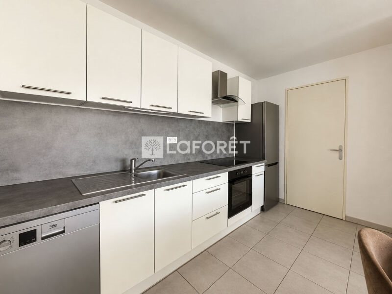 Appartement à vendre, 74m², Chambéry