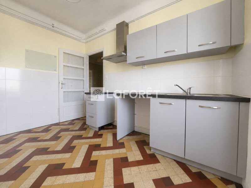 Appartement à louer, 82m², Chambéry