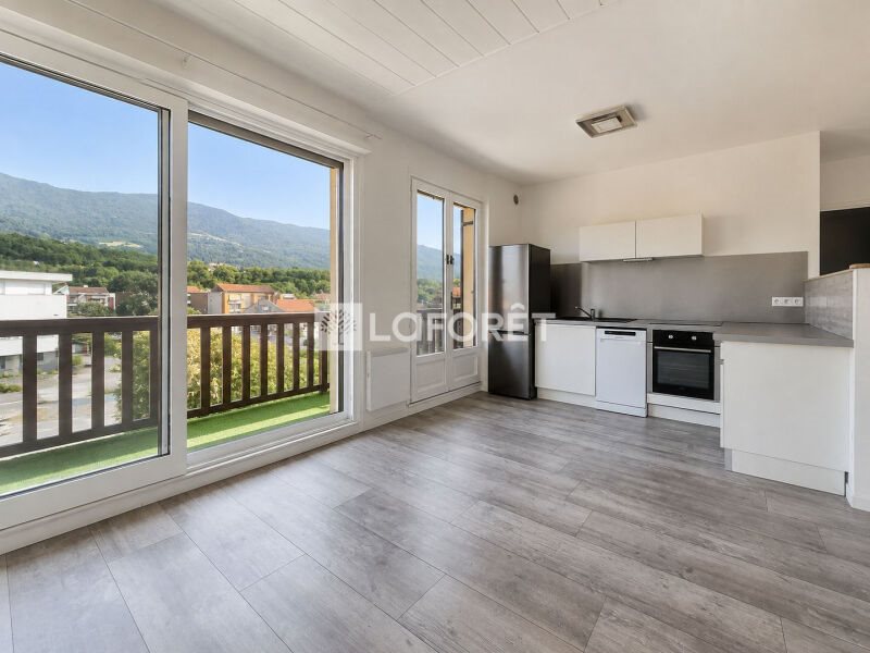 Appartement à louer, 50m², Pontcharra
