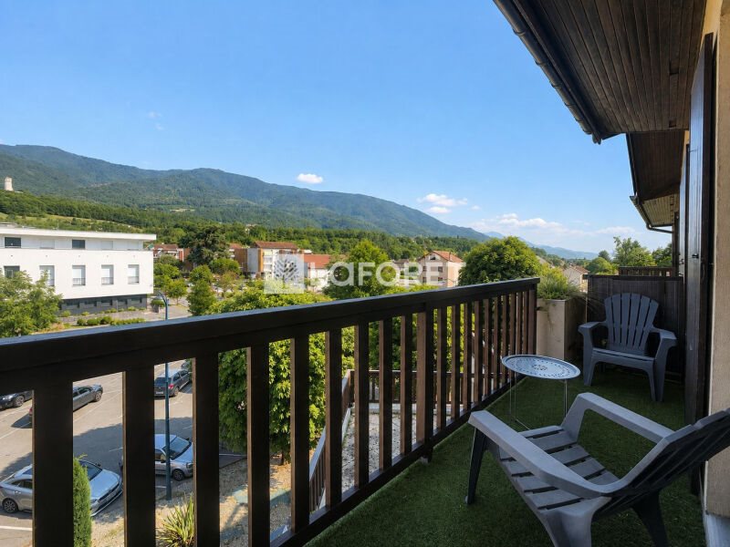Appartement à louer, 50m², Pontcharra