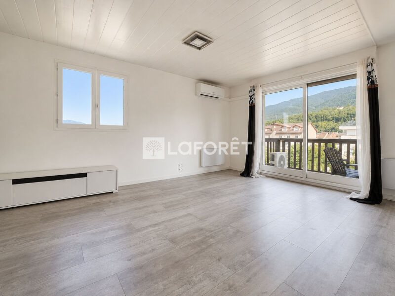 Appartement à louer, 50m², Pontcharra