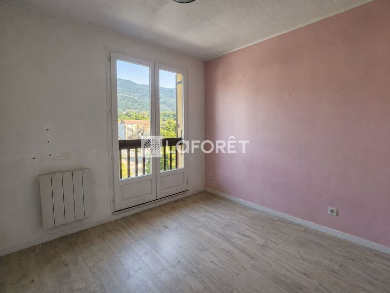 Appartement à louer, 50m², Pontcharra