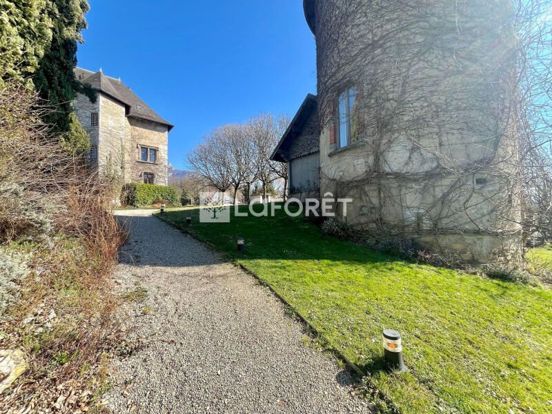 Appartement à vendre, 47m², Chambéry