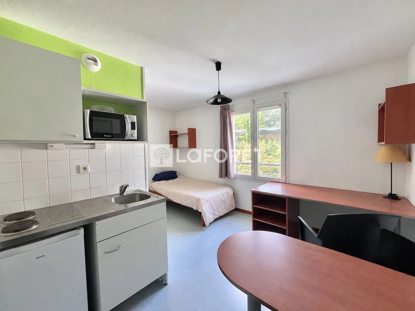 Appartement à vendre, 17m², Chambéry