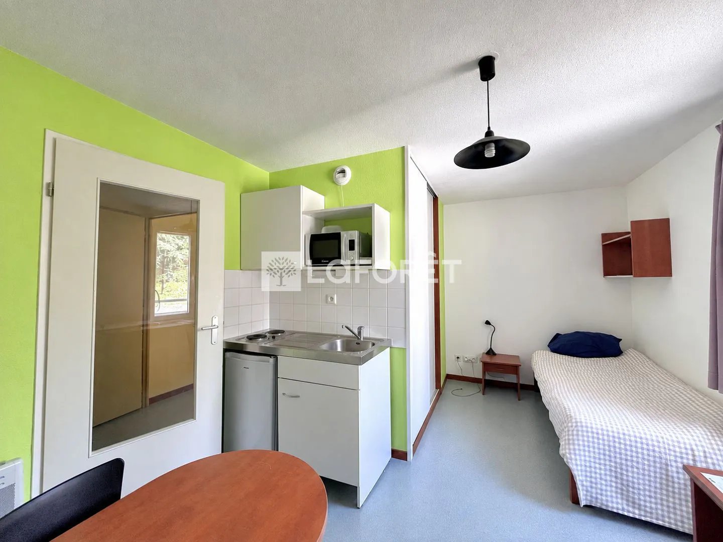 Appartement à vendre, 17m², Chambéry