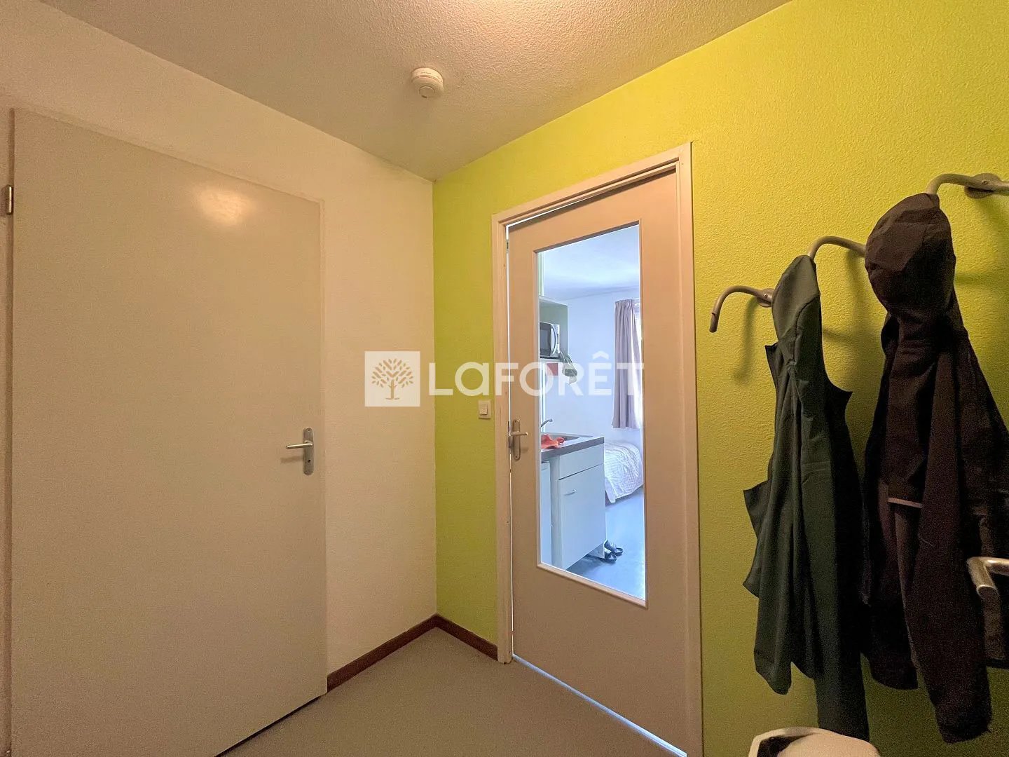 Appartement à vendre, 17m², Chambéry