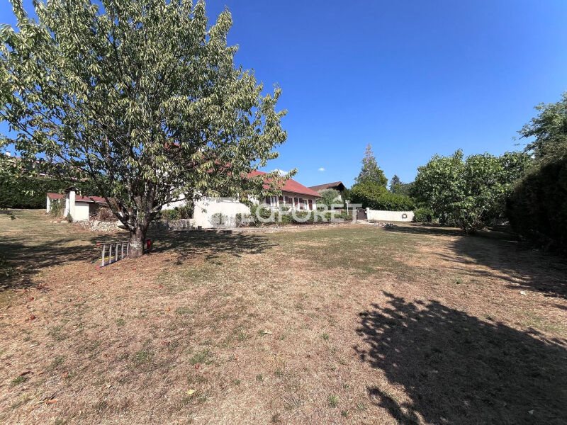 Maison à vendre, 134m², Belmont-Tramonet