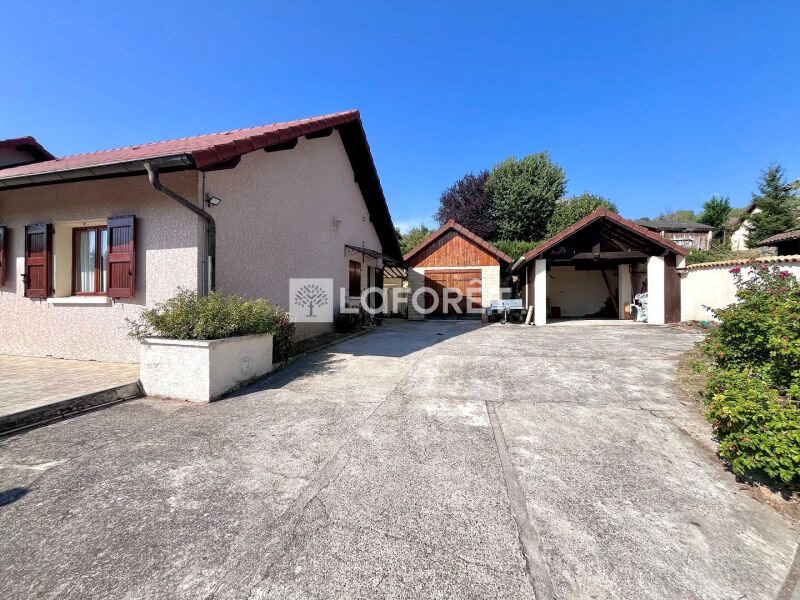 Maison à vendre, 134m², Belmont-Tramonet
