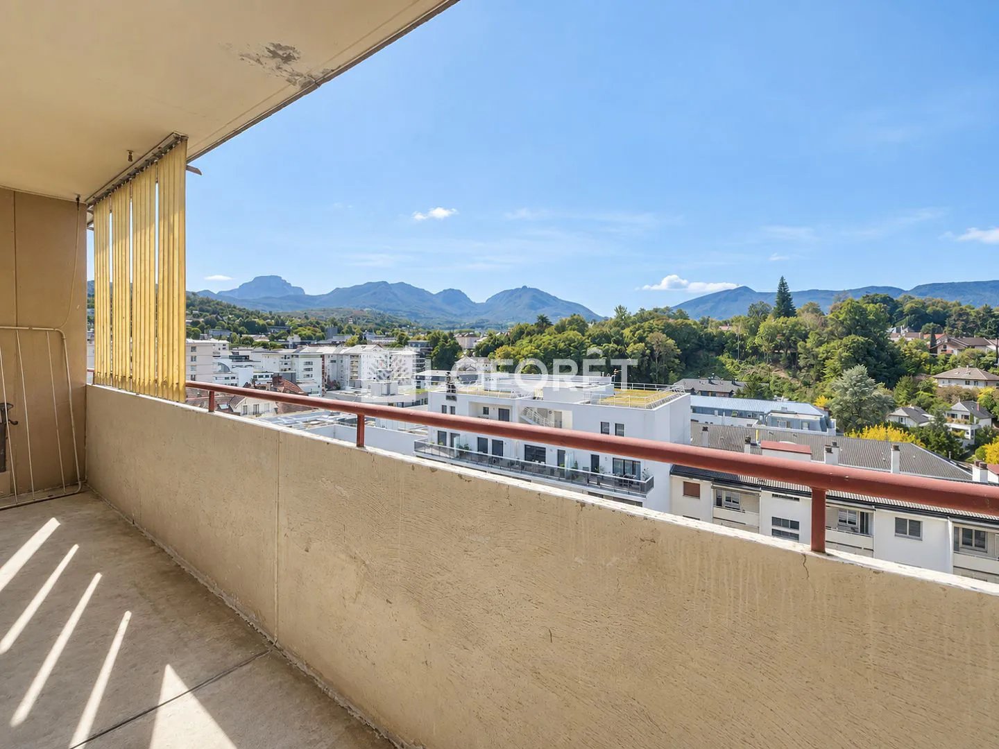 Appartement à louer, 25m², Chambéry