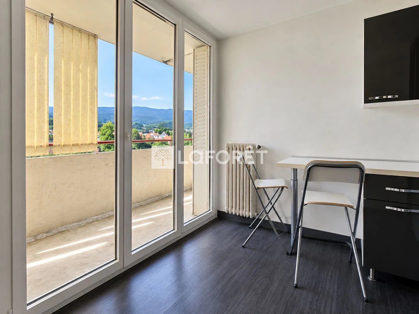 Appartement à louer, 25m², Chambéry