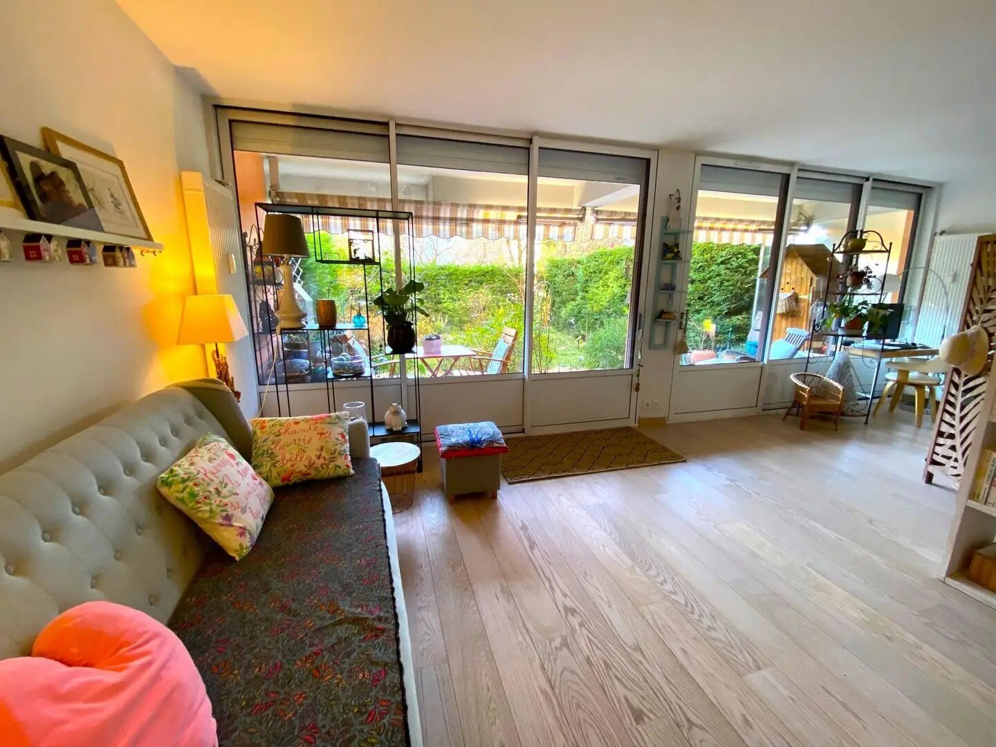 Appartement à vendre, 74m², Annecy