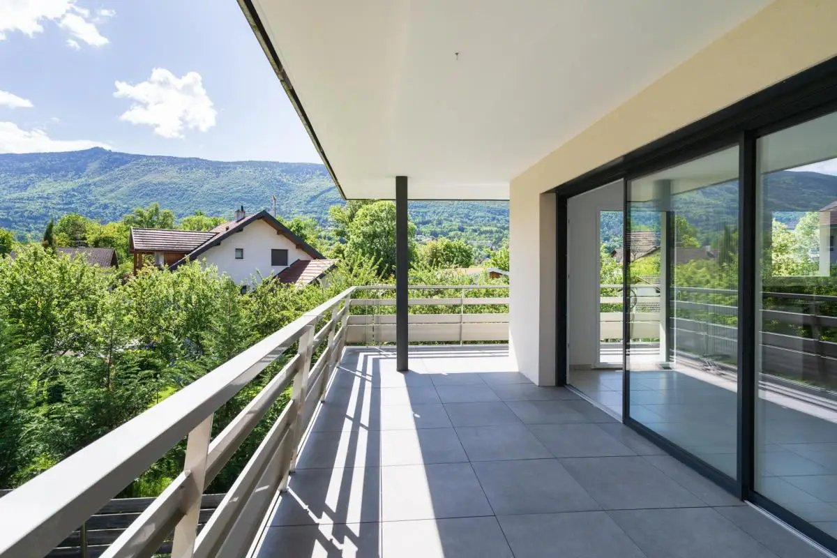 Appartement à louer, 84m², Saint-Jorioz