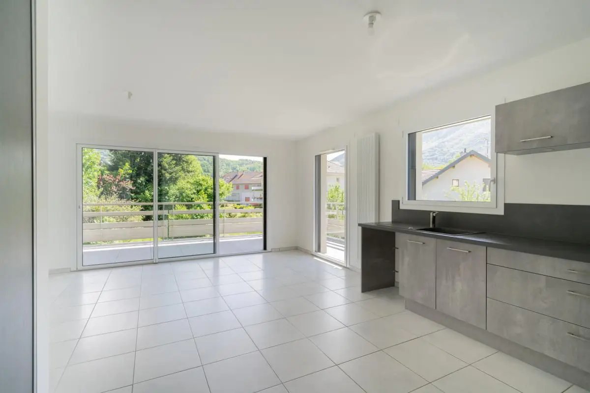 Appartement à louer, 84m², Saint-Jorioz