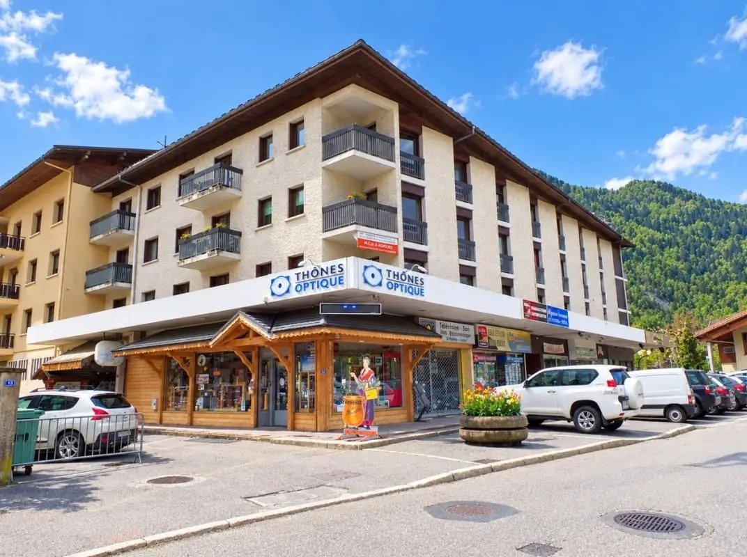 Appartement à louer, 57m², Thônes