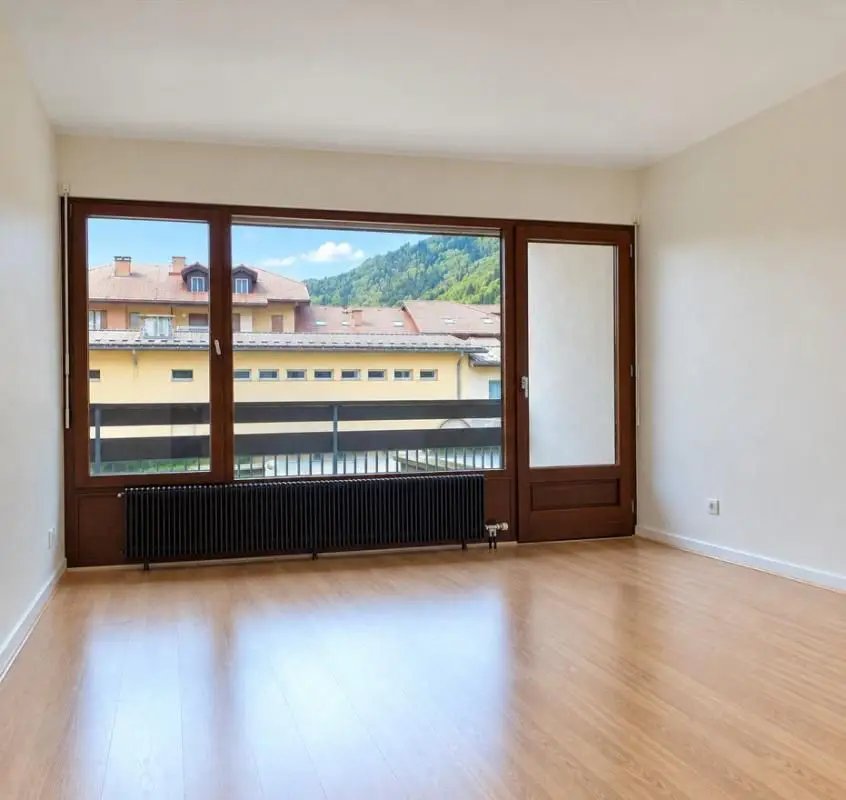 Appartement à louer, 57m², Thônes