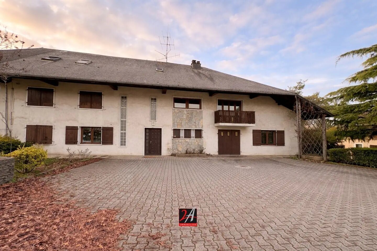 Maison à vendre, 349m², Massingy