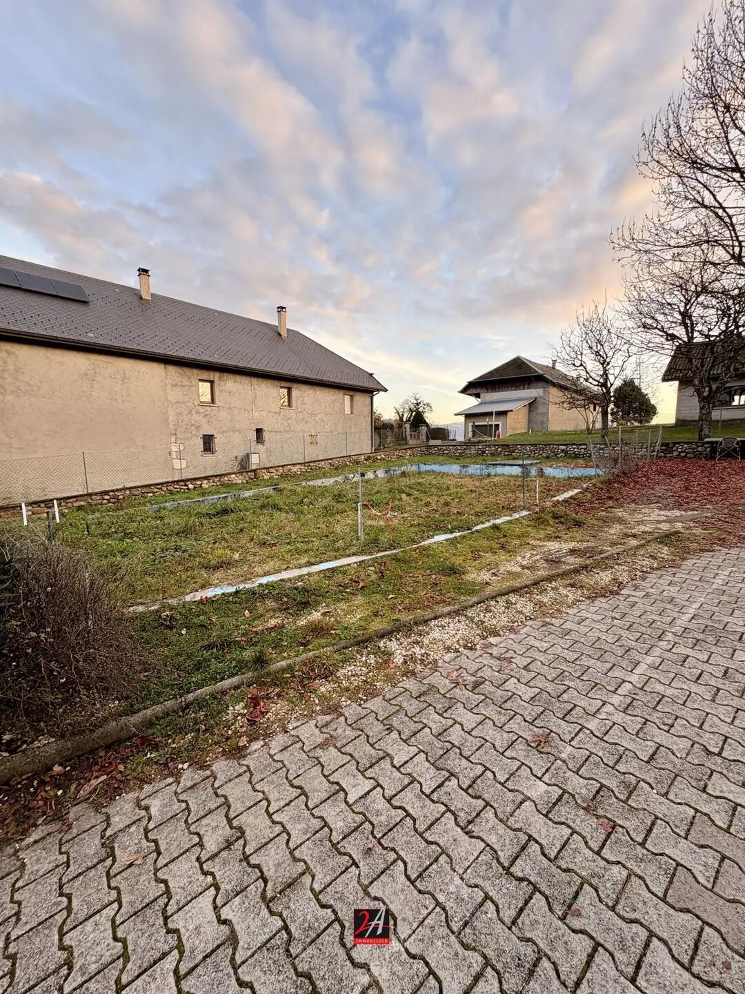 Maison à vendre, 349m², Massingy