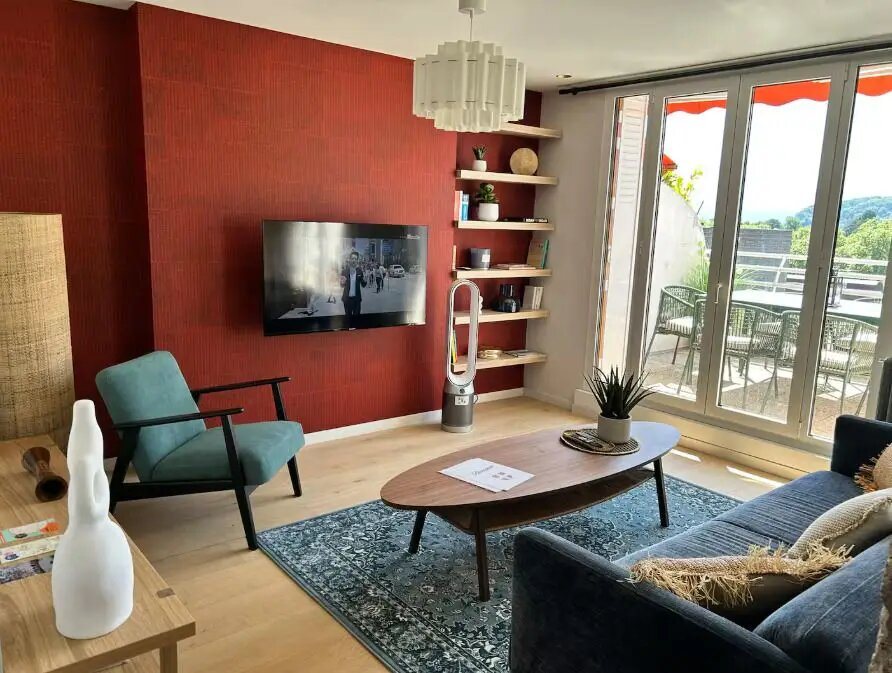 Appartement à louer, 77m², Annecy