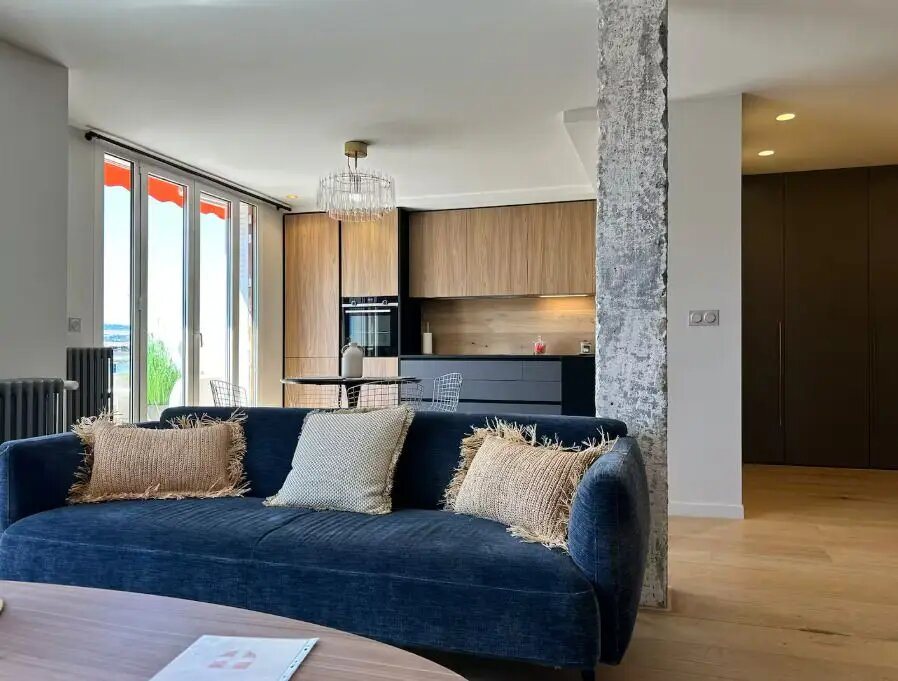 Appartement à louer, 77m², Annecy