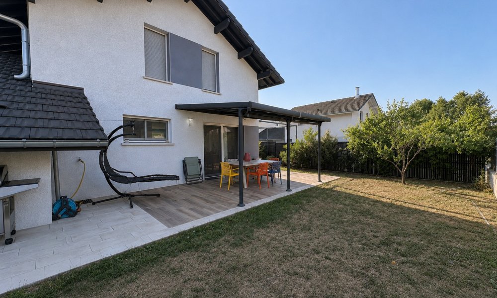 Maison à vendre, 95m², Vallières-sur-Fier