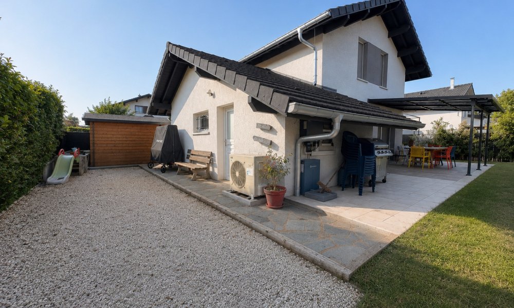 Maison à vendre, 95m², Vallières-sur-Fier
