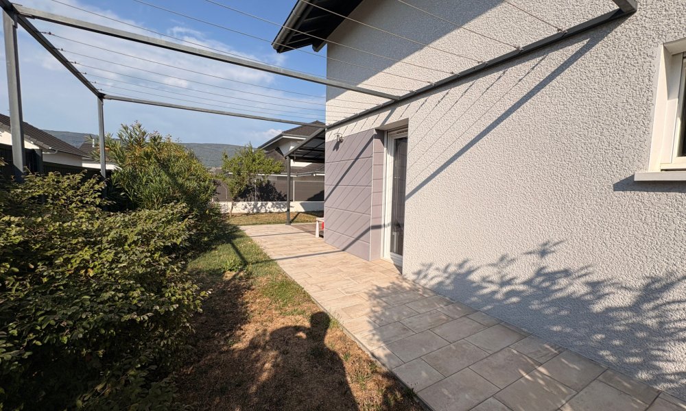 Maison à vendre, 95m², Vallières-sur-Fier
