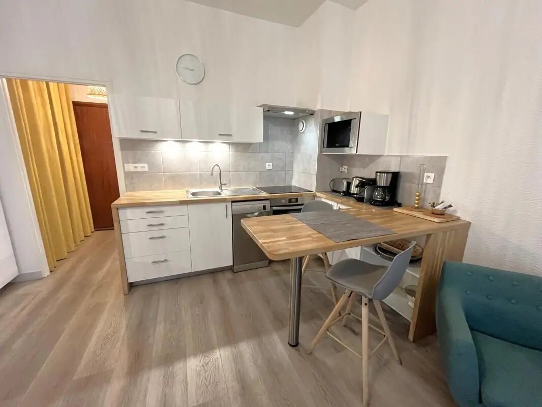 Appartement à louer, 24m², Aix-les-Bains