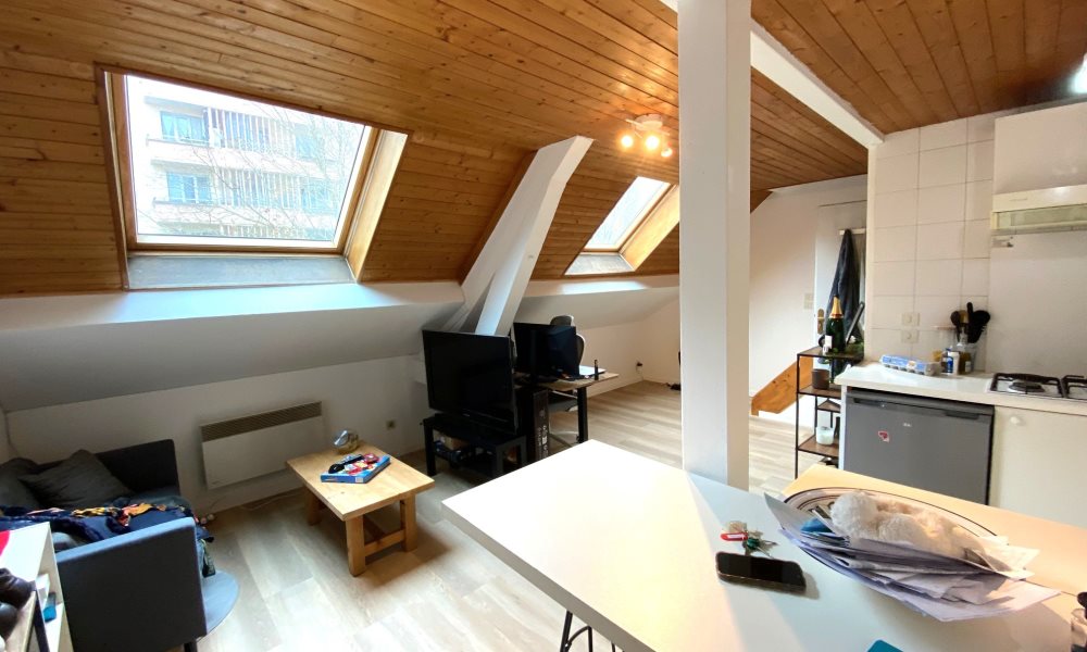 Appartement à vendre, 41m², Annecy