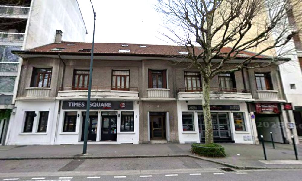 Appartement à vendre, 41m², Annecy