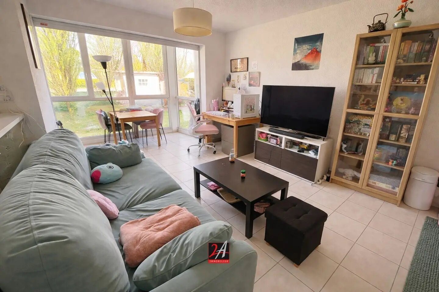 Appartement à vendre, 57m², Saint-Félix