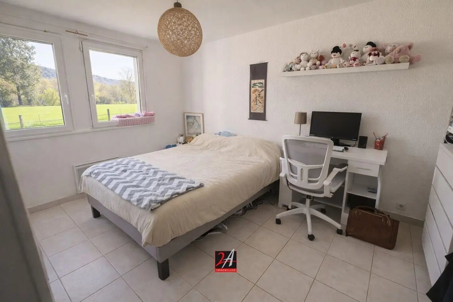 Appartement à vendre, 57m², Saint-Félix