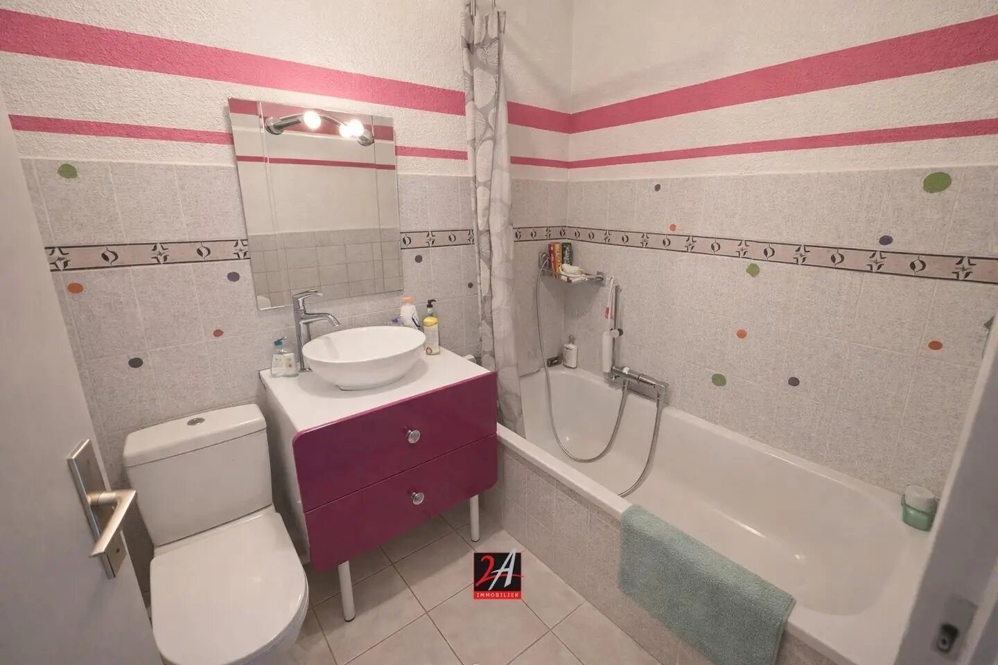 Appartement à vendre, 57m², Saint-Félix