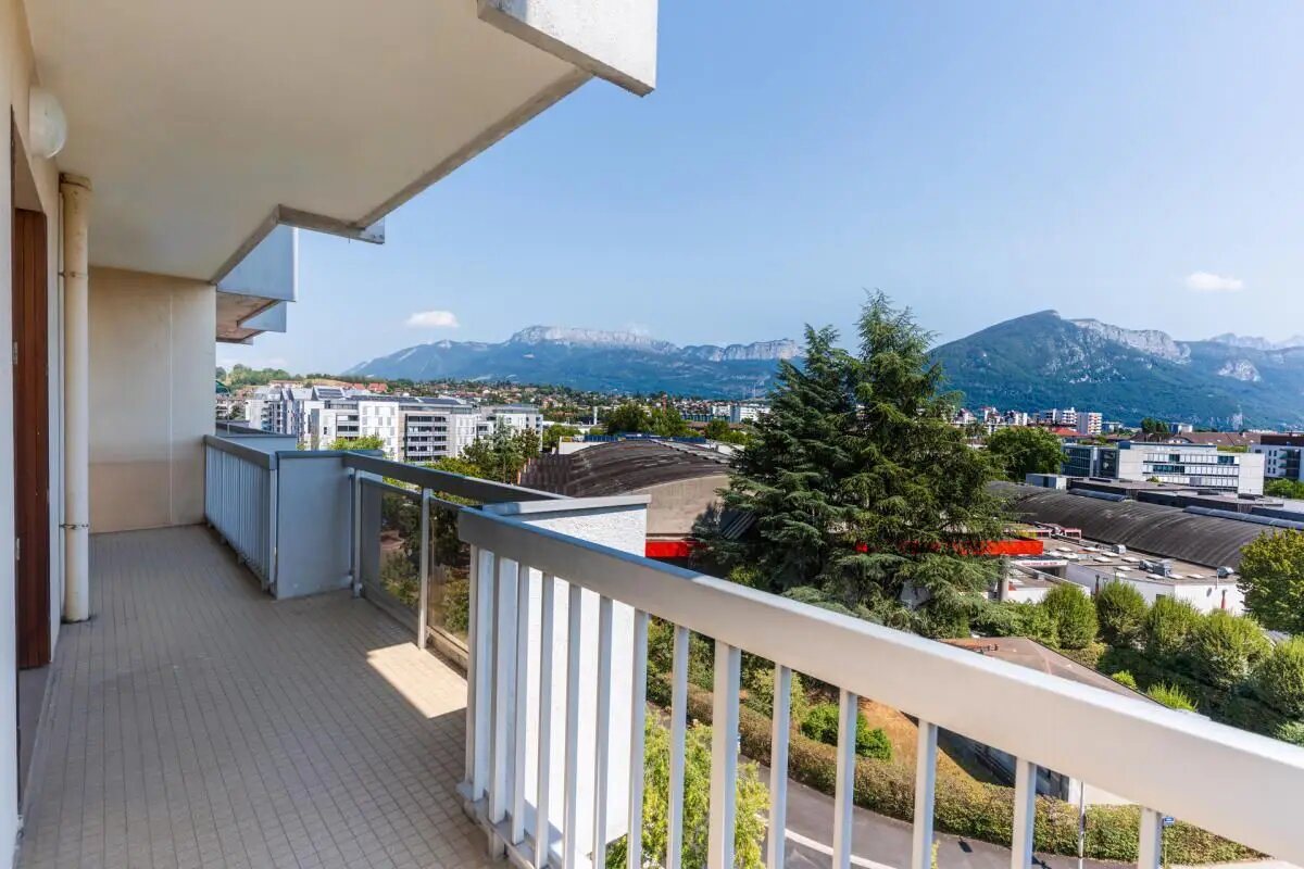 Appartement à louer, 104m², Annecy