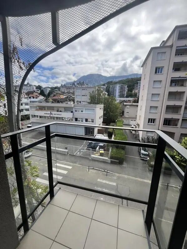 Appartement à louer, 40m², Aix-les-Bains