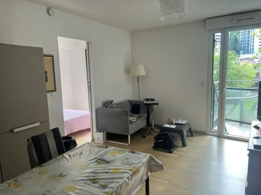 Appartement à louer, 40m², Aix-les-Bains