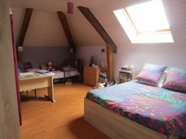 Appartement à louer, 66m², Cusy