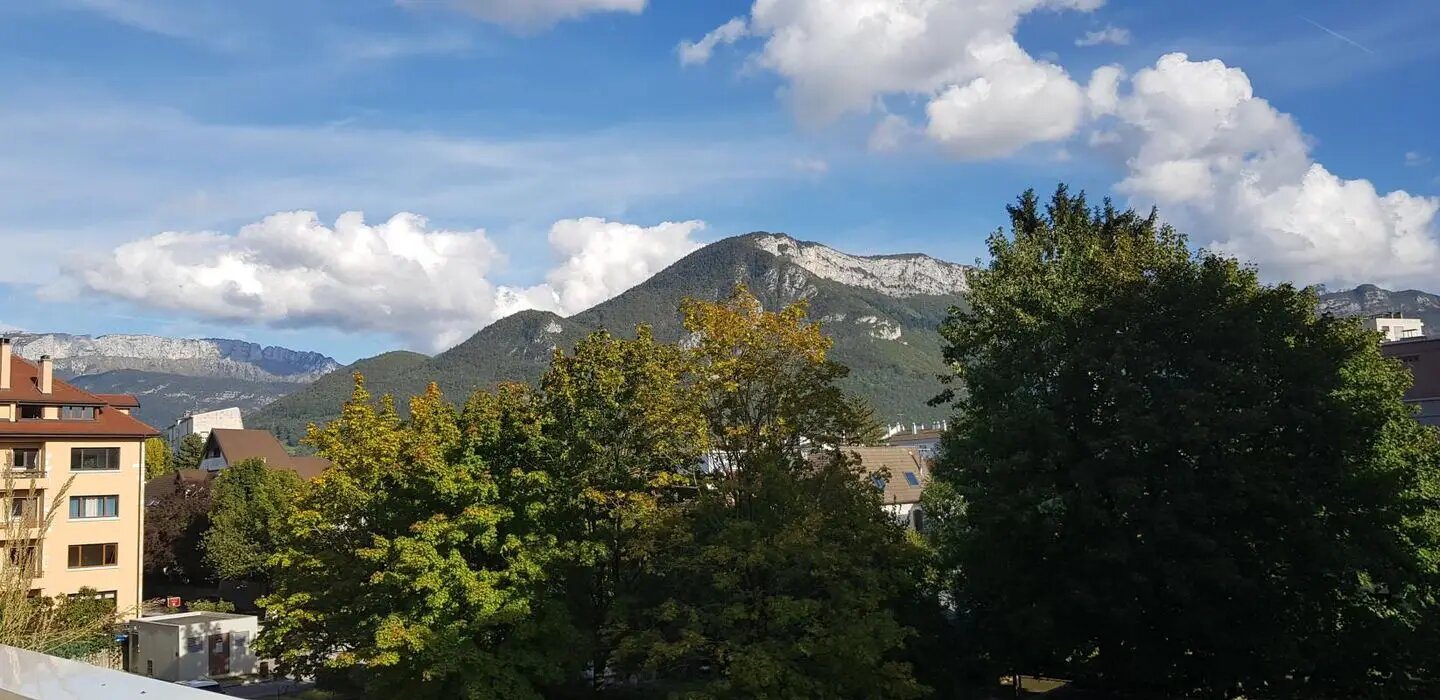 Appartement à louer, 116m², Annecy