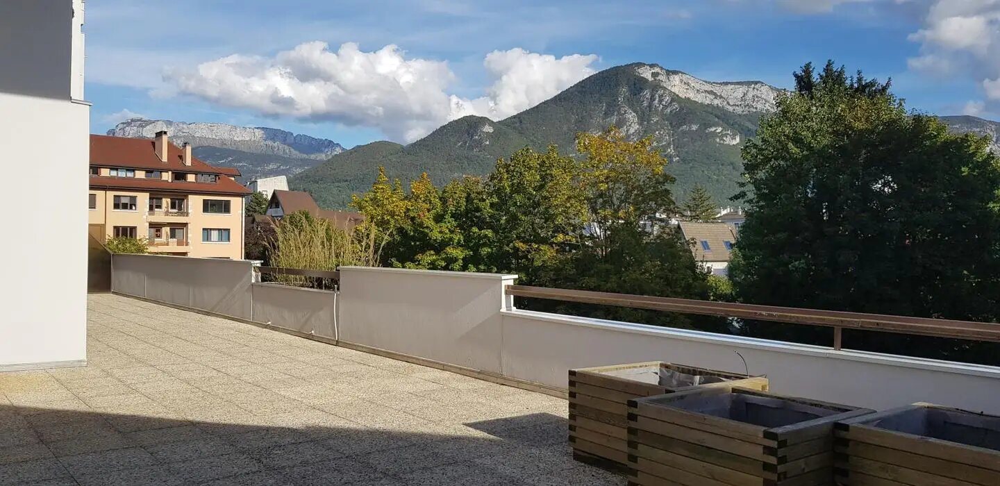 Appartement à louer, 116m², Annecy