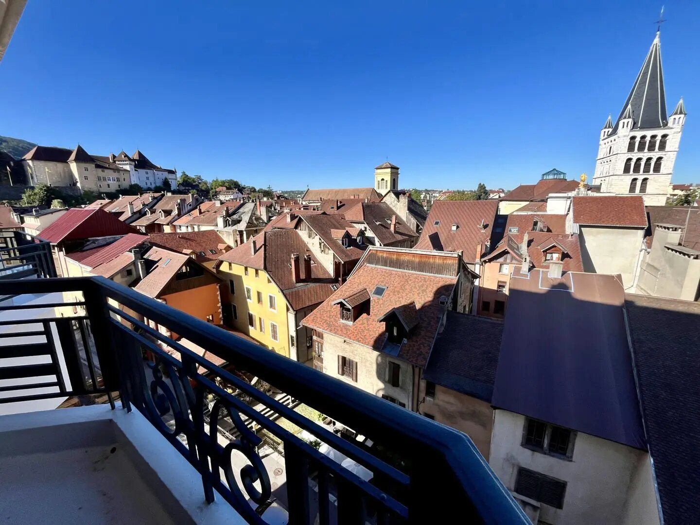 Appartement à vendre, 56m², Annecy
