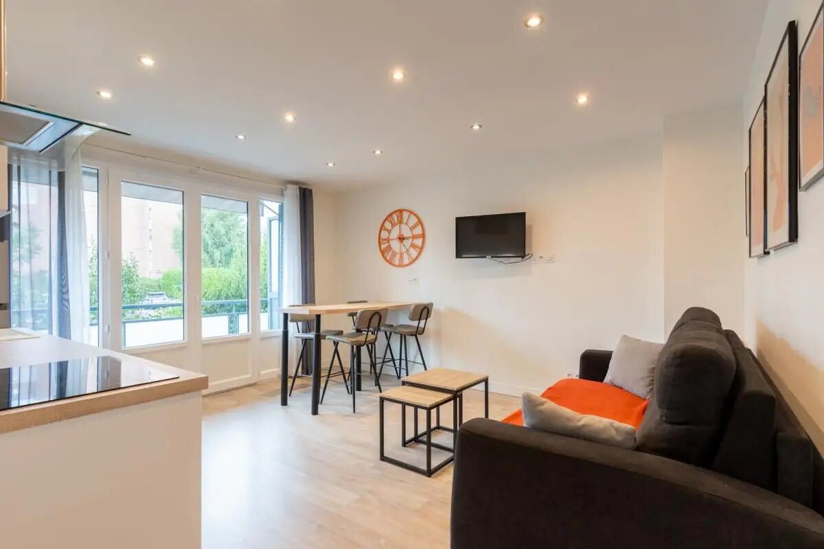 Appartement à louer, 37m², Annecy