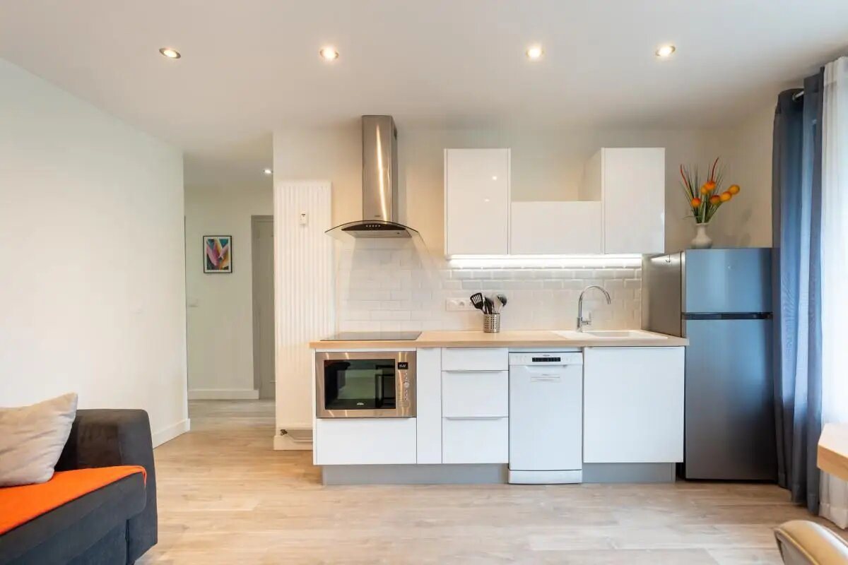 Appartement à louer, 37m², Annecy