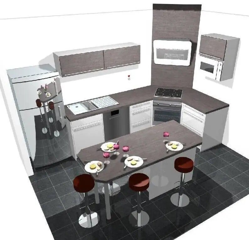Appartement à louer, 91m², Gex