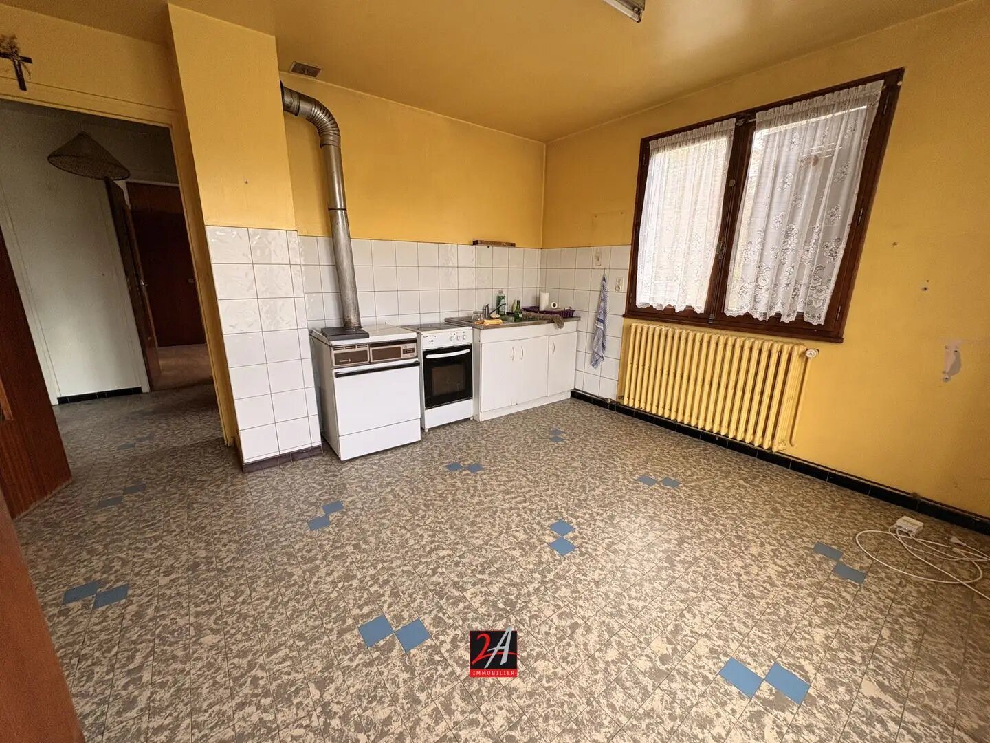 Maison à vendre, 100m², Marigny-Saint-Marcel
