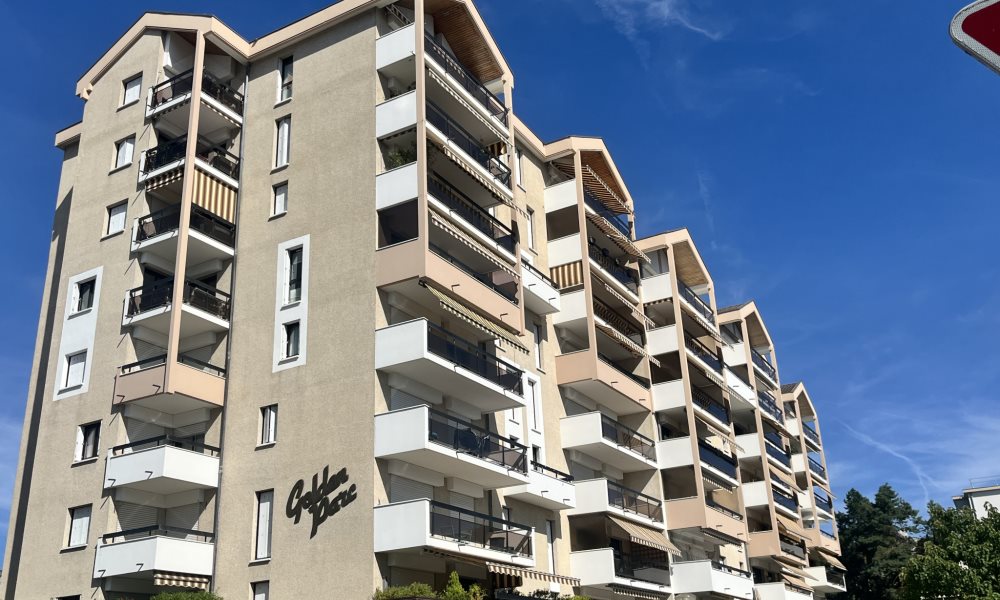 Appartement à vendre, 39m², Annecy