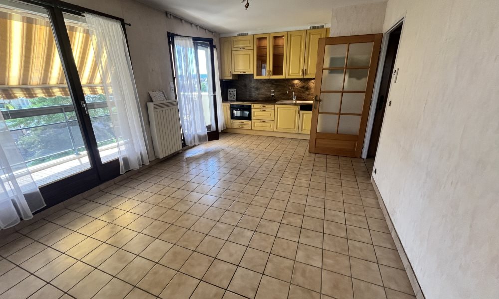 Appartement à vendre, 39m², Annecy