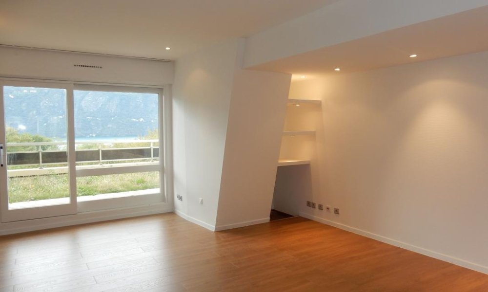 Maison à louer, 85m², Tresserve