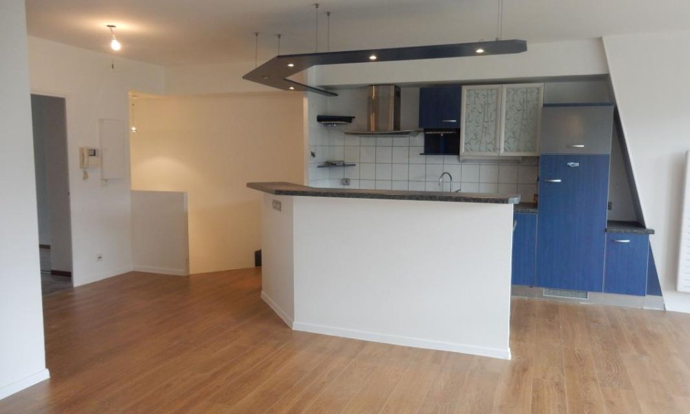 Maison à louer, 85m², Tresserve