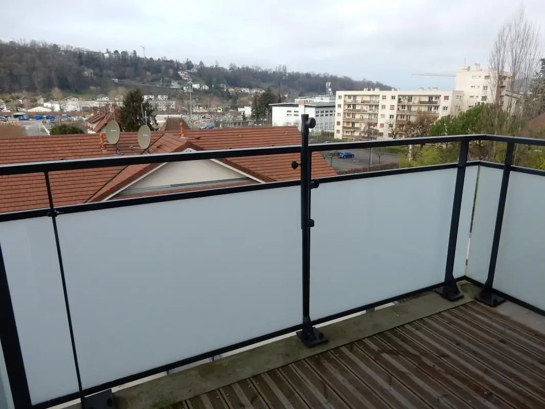 Appartement à louer, 36m², Aix-les-Bains